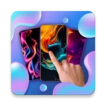 magic fluids: fluid wallpaper android application logo